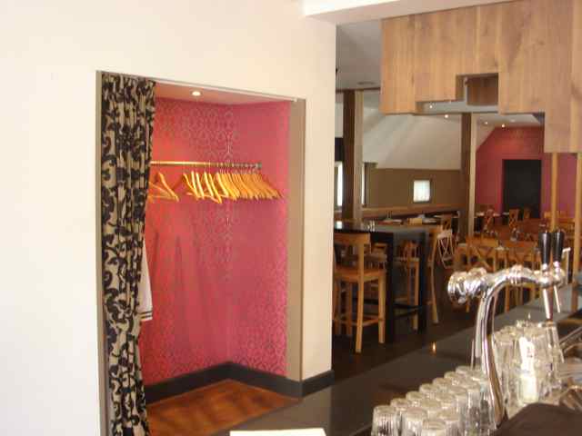 Projecten Horeca