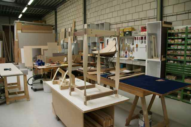 Werkplaats AAVI Meubel- & Interieurbouw