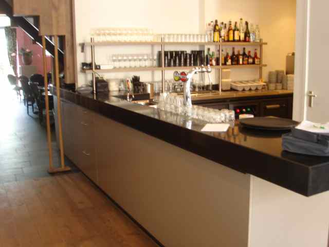 Projecten Horeca