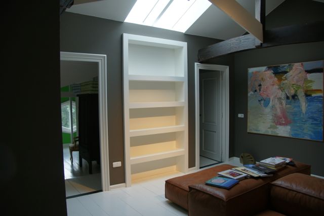 Werkplaats AAVI Meubel- & Interieurbouw